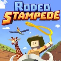 Rodeo Stampede: Sky Zoo Safari