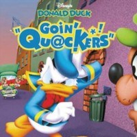 Donald Duck: Goin' Quackers