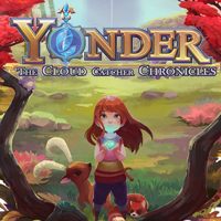Yonder: The Cloud Catcher Chronicles
