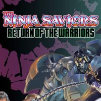 The Ninja Saviors: Return of the Warriors
