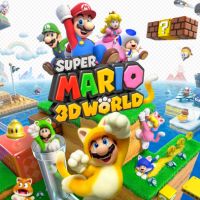 Super Mario 3D World + Bowser's Fury