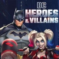 DC Heroes and Villains