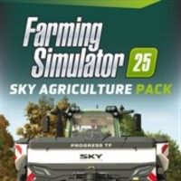 Farming Simulator 25: SKY Agriculture Pack