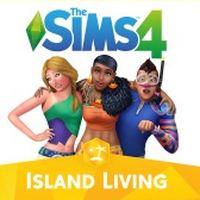 The Sims 4: Island Living