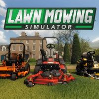 Lawn Mowing Simulator