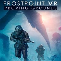 Frostpoint VR: Proving Grounds