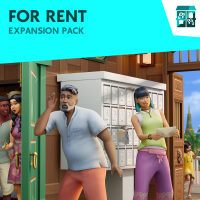 The Sims 4: For Rent