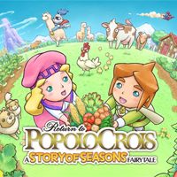 Return to PoPoLoCrois: A Story of Seasons Fairytale