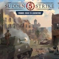 Sudden Strike 5 - France: Road to Liberation