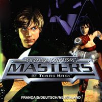 Star Wars: Masters of Ter?s K?si