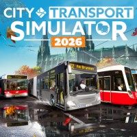 City Transport Simulator 2026