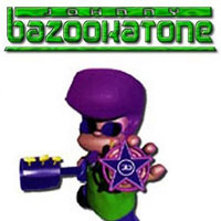 Johnny Bazookatone