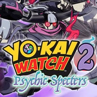 Yo-kai Watch 2: Psychic Specters