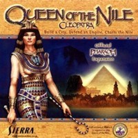 Pharaoh Expansion: Cleopatra - Queen of the Nile