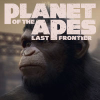 Planet of the Apes: Last Frontier (PS4)