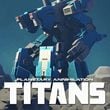 Planetary Annihilation: Titans