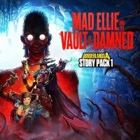 Borderlands 4 - Story Pack 1: Mad Ellie and the Vault of the Damned