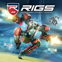 Rigs: Mechanized Combat League