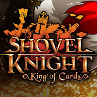 Shovel Knight: King of Cards