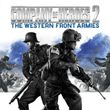 Company of Heroes 2: The Western Front Armies