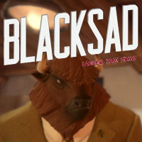 Blacksad: Under the Skin