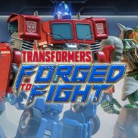 Transformers: Forged to Fight