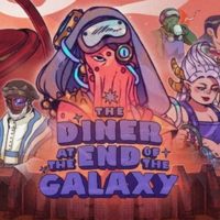The Diner at the End of the Galaxy