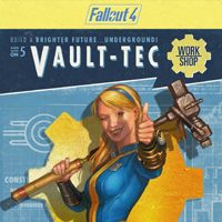 Fallout 4: Vault-Tec Workshop