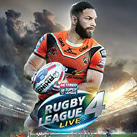 Rugby League Live 4