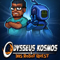 Odysseus Kosmos and his Robot Quest: Adventure Game (AND)