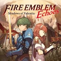 Fire Emblem Echoes: Shadows of Valentia