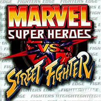 Marvel Super Heroes vs. Street Fighter