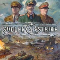 Sudden Strike 4