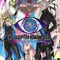 No Sleep For Kaname Date - From AI: The Somnium Files