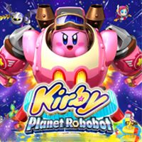 Kirby: Planet Robobot