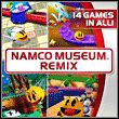 Namco Museum Remix