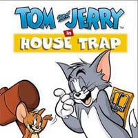 Tom and Jerry in House Trap