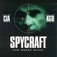 Spycraft: The Great Game