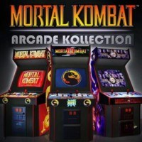 Mortal Kombat Arcade Kollection
