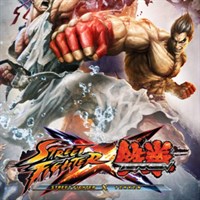 Street Fighter X Tekken
