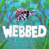 Webbed