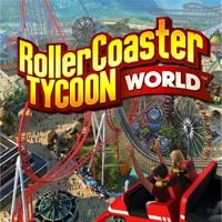 RollerCoaster Tycoon World