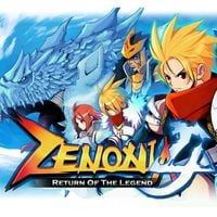 Zenonia 4: Return of the Legend