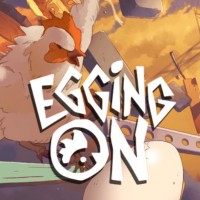 Egging On