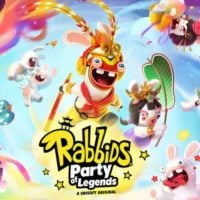 Rabbids: Party of Legends