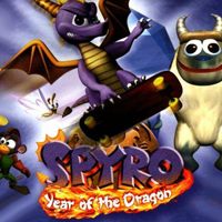 Spyro: Year of the Dragon