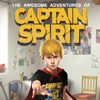 The Awesome Adventures of Captain Spirit