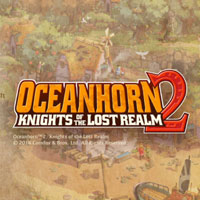 Oceanhorn 2: Knights of the Lost Realm (iOS)