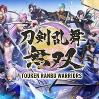 Touken Ranbu Warriors