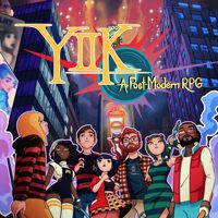 YIIK: A Postmodern RPG